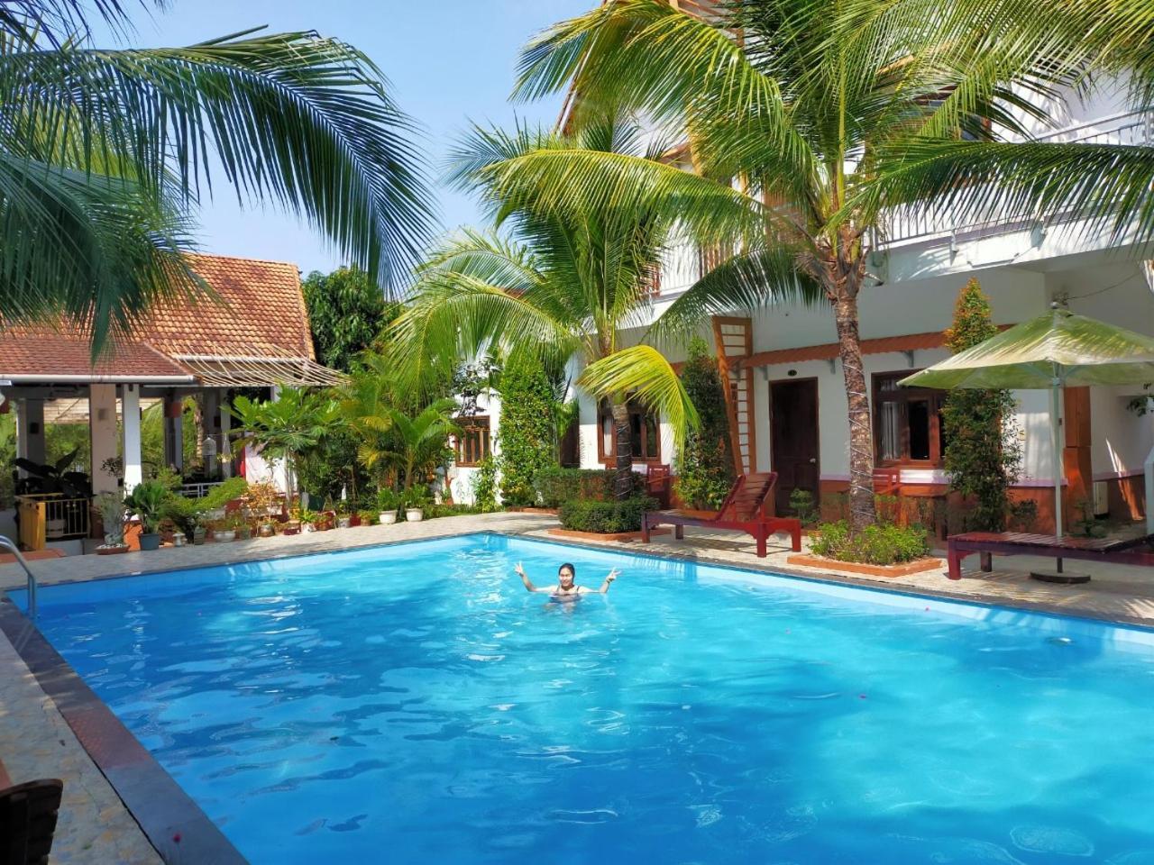 Serenity Garden Phu Quoc Exterior photo