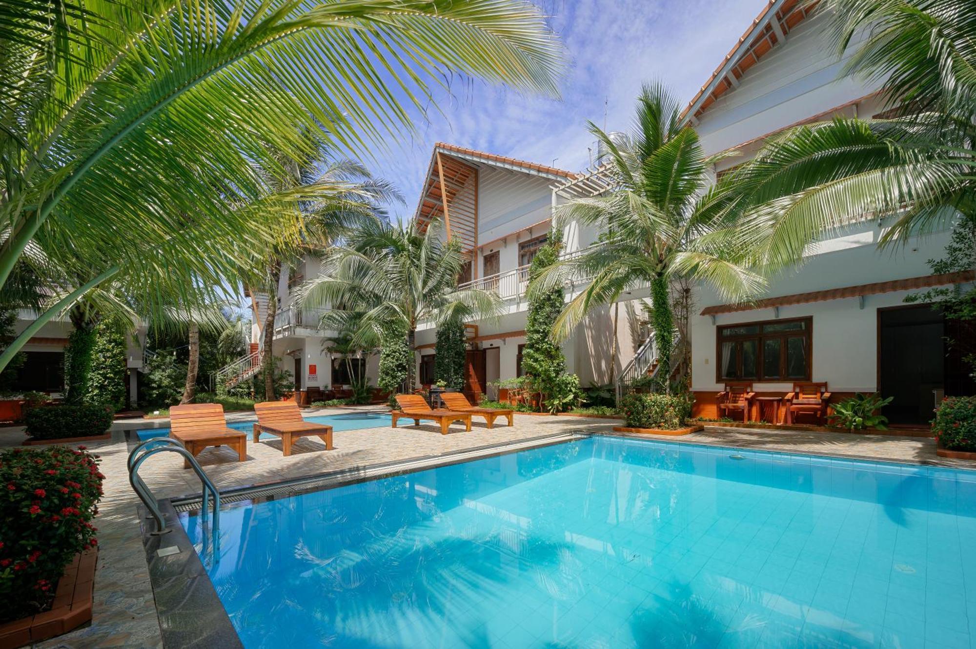 Serenity Garden Phu Quoc Exterior photo